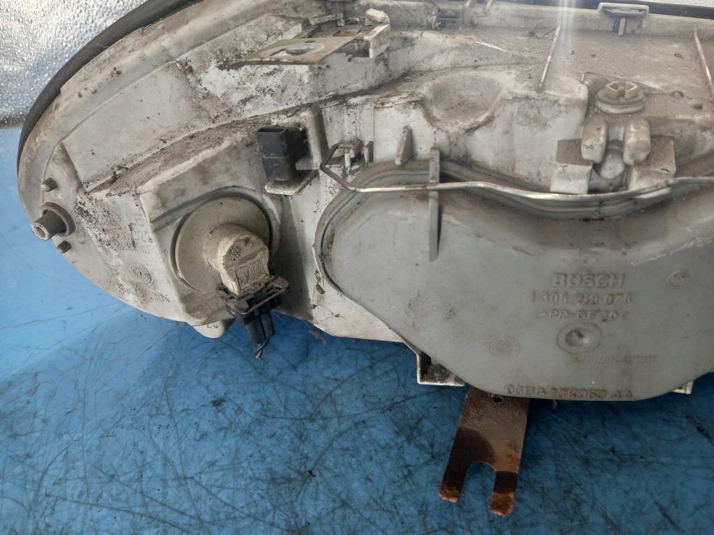 фото №6, Фара лівий ford mondeo mk2 96-00r