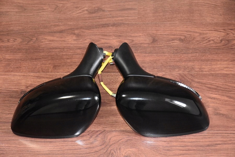 фото №10, Дзеркало ліва 10pin праве 12pin асистент renault captur i lifting aso 2019