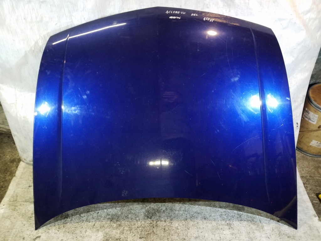 фото №1, Капот кришка двигуна honda accord viii kod b553p