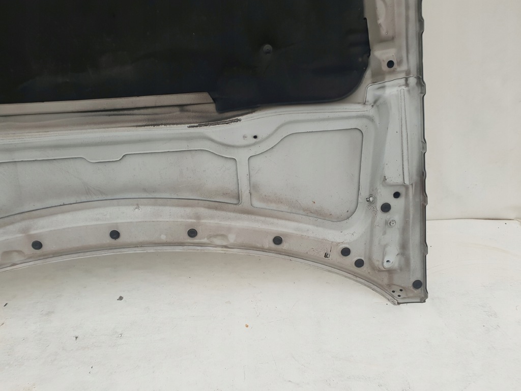 фото №16, Bmw 3 e90 lift 08-12 капот крышка двигателя перед