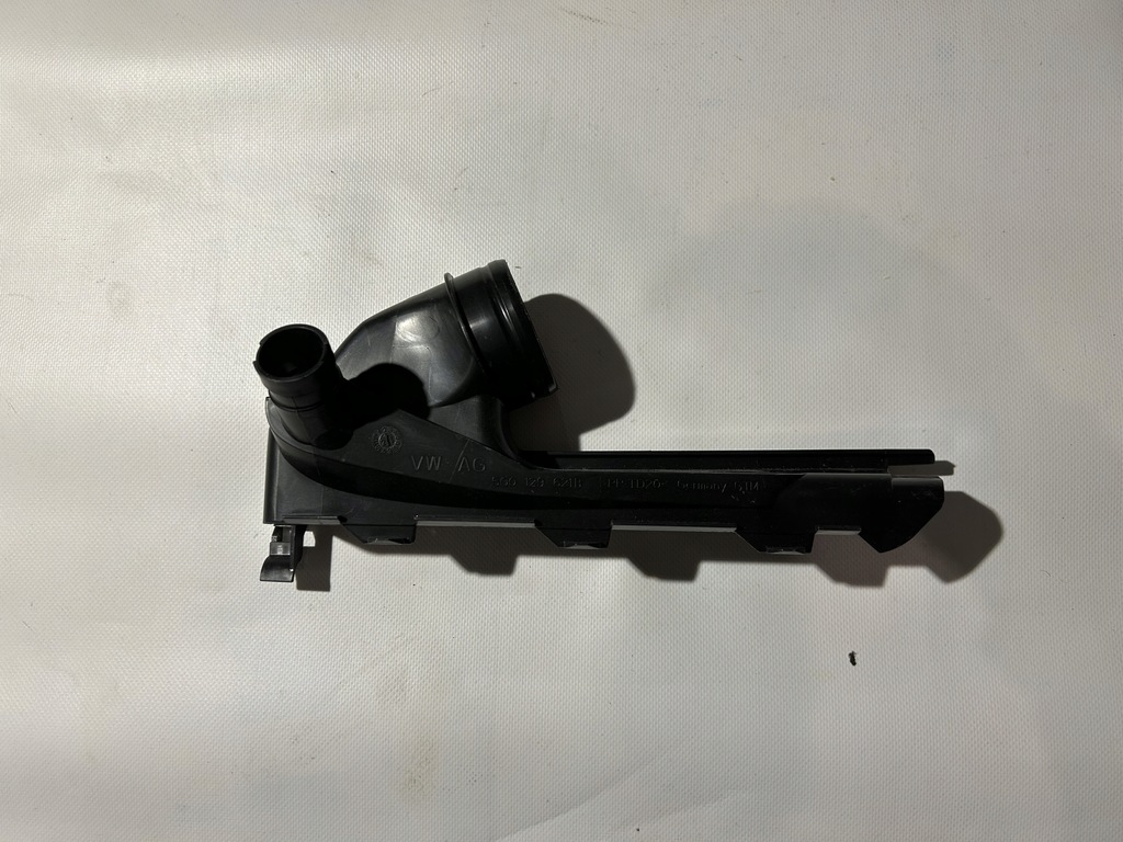 фото №9, Воздухозаборник впуск воздуха 1.0 1.2 1.4 1.6 tsi tfsi