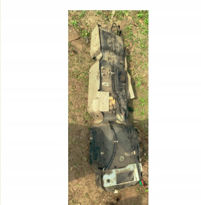 фото №1, Бак топлива renault master iii 2.3 dci 165km