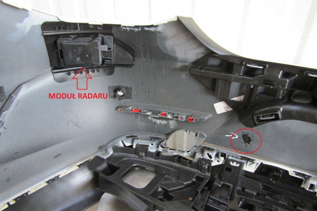 фото №9, Бампер задняя задний mercedes cls 257 c257 amg