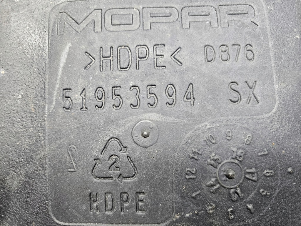 фото №9, Jeep renegade 15- захист підвіска лівий задня 51953594 usa