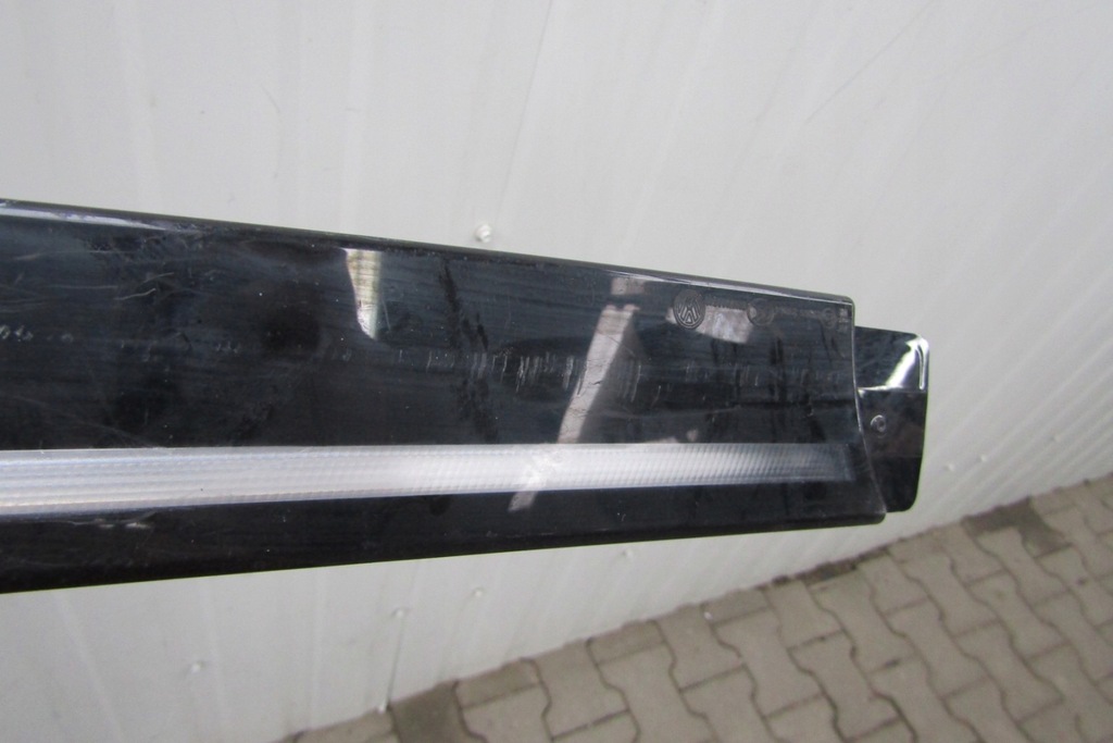 фото №11, Протитуманна фара led лампа перед ліва лівий vw id4 20-