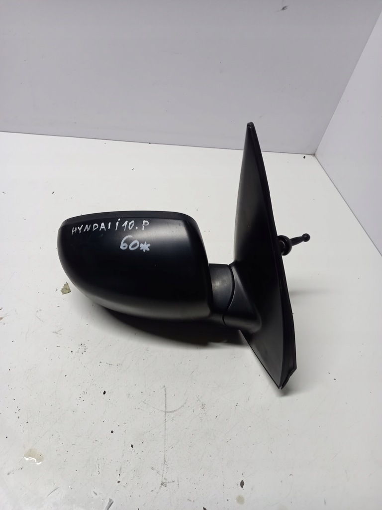 фото №1, Зеркало правое механический hyundai i10