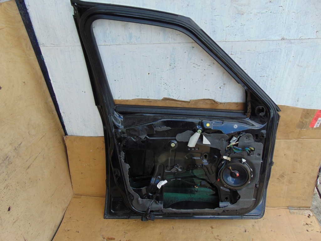 фото №12, Двері лівий перед ford s-max mk1 lift g6