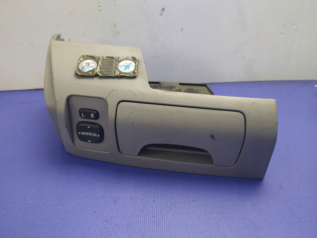 фото №1, Бардачок регулировка зеркал toyota camry xv40 07-11