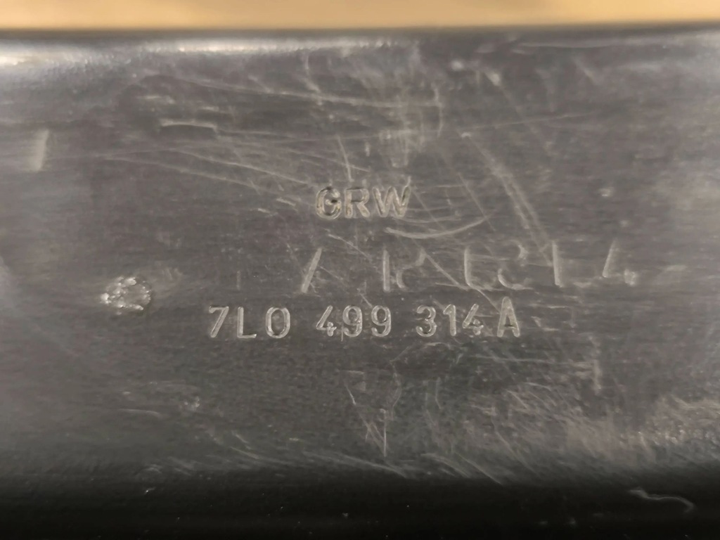 фото №9, Audi q7 4l 2009 рама вспомогательная передняя