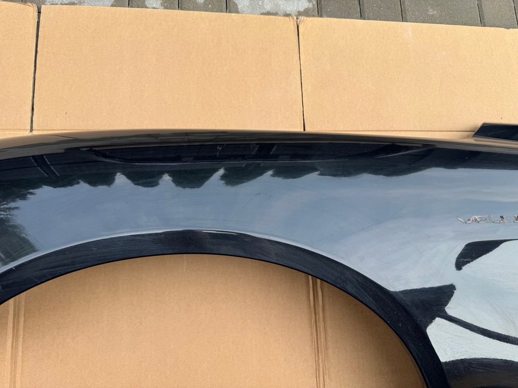 фото №3, Бампер левый крыло alfa romeo giulia оригинал