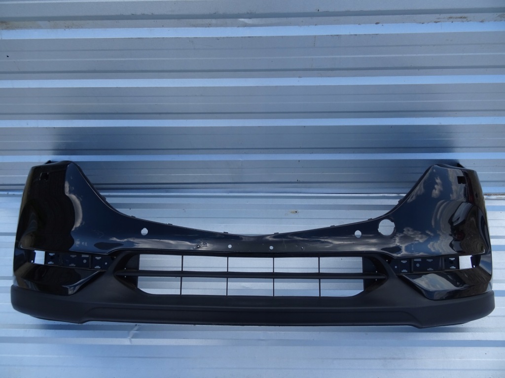 фото №1, Бампер перед передній mazda cx5 ii 17-19