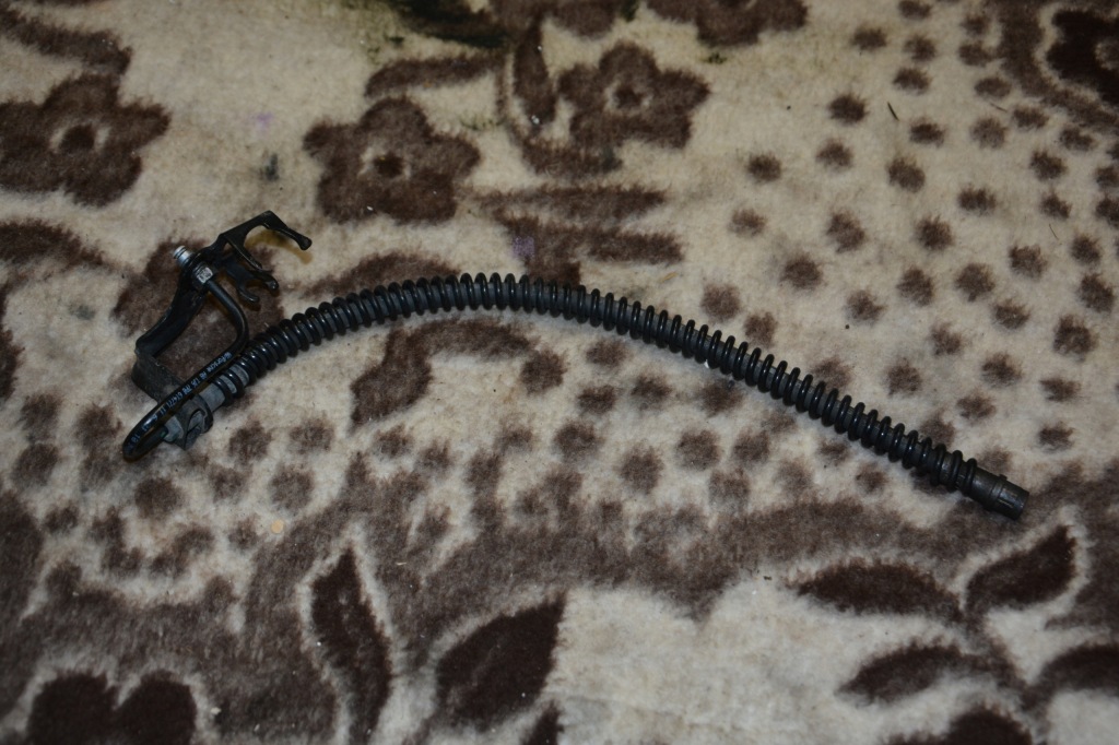 фото №7, Шланг тормозной vw touareg 7p0614771 7p0614772