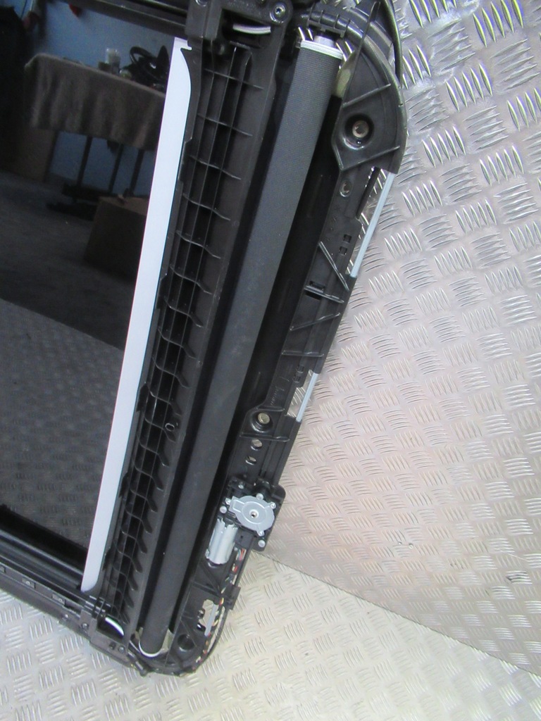 фото №6, Люк панорама porsche cayenne 9y suv