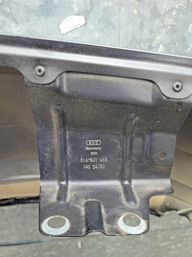 фото №9, Крила передній лівий / правий перед audi q2 / sq2 2016-2023