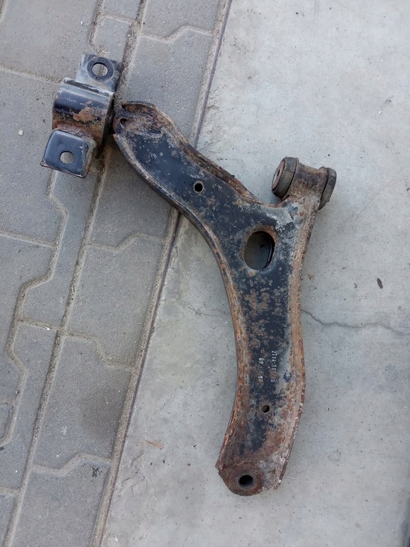 фото №10, Ford tourneo connect 2003-13r. - рычаг левый