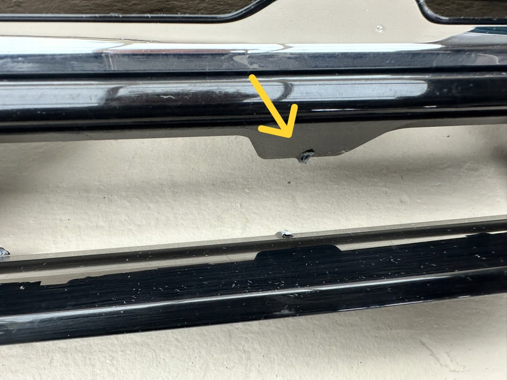 фото №10, Subaru outback 6 vi 19-23r решётка радиатора решётка радиатора бампера перед gg210-19490