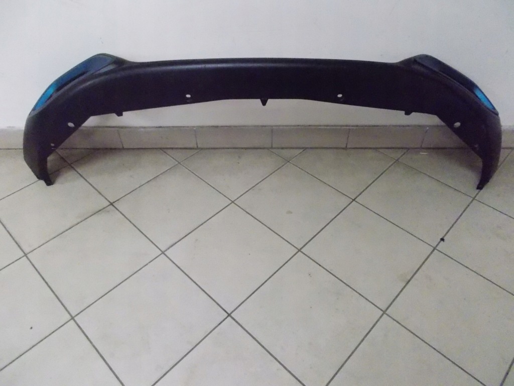 фото №1, Спойлер накладка бампер перед citroen c4 iii 20-