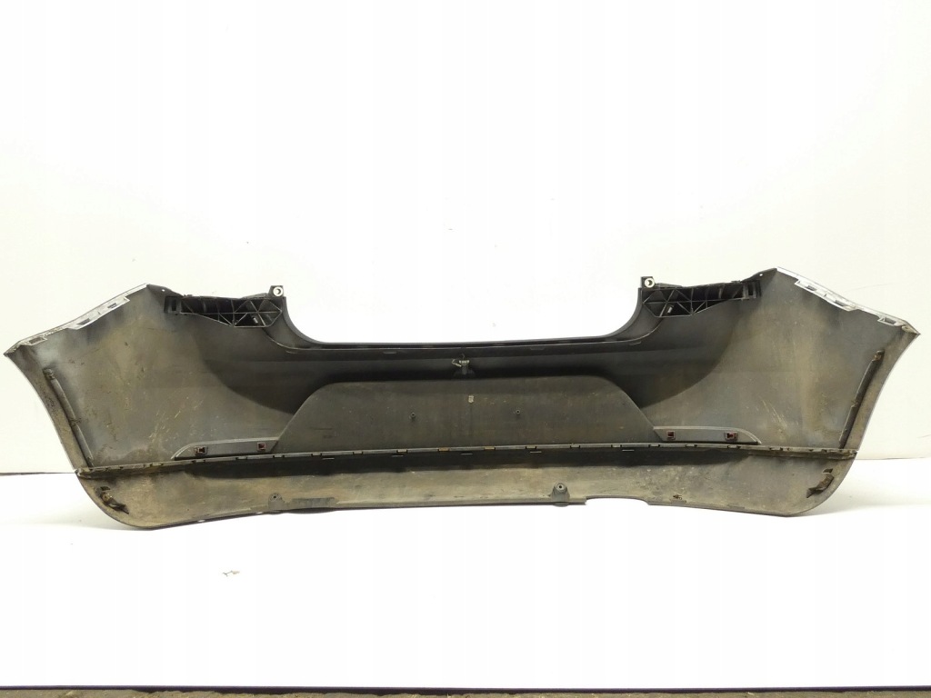 фото №12, Kpl бампер задняя задний seat ibiza iv 6j 3d ls7y
