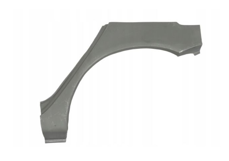 фото №1, Ремкомплект крила задня mb lancer 2003-2008 le