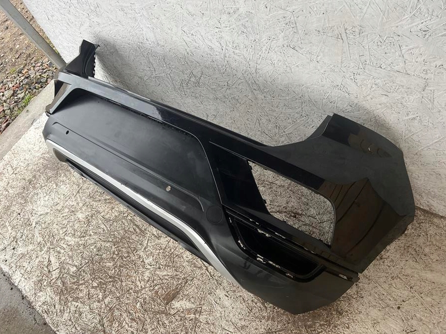 фото №3, Бампер задня задній vw t-roc 2ga + dół