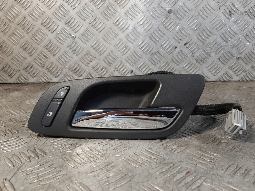 фото №1, Chevrolet silverado 12r ручка внутренняя pp