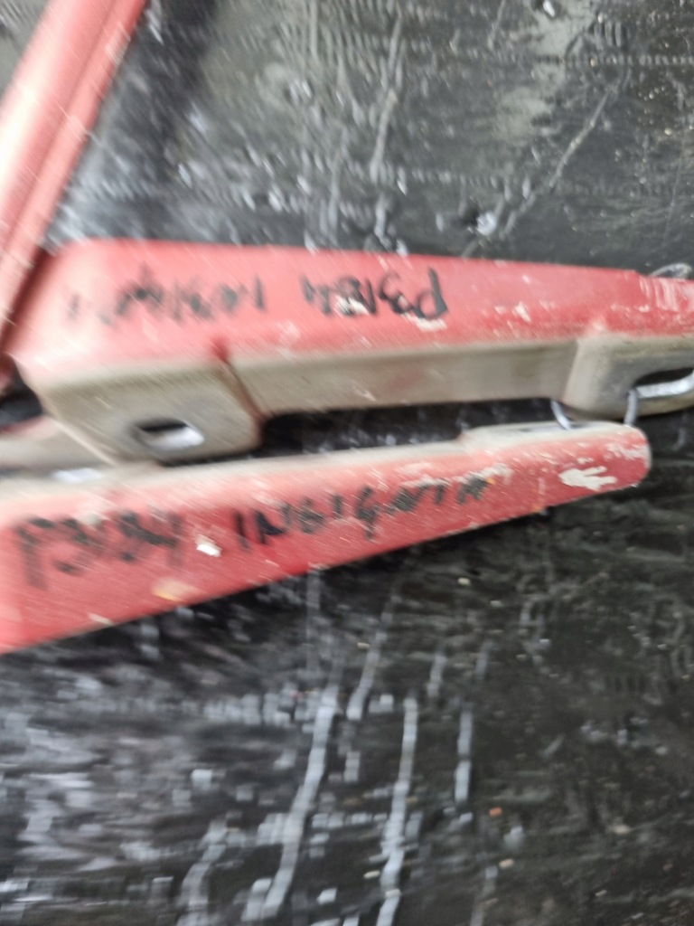 фото №7, Петля петли капот левый правый insignia a gm12841601