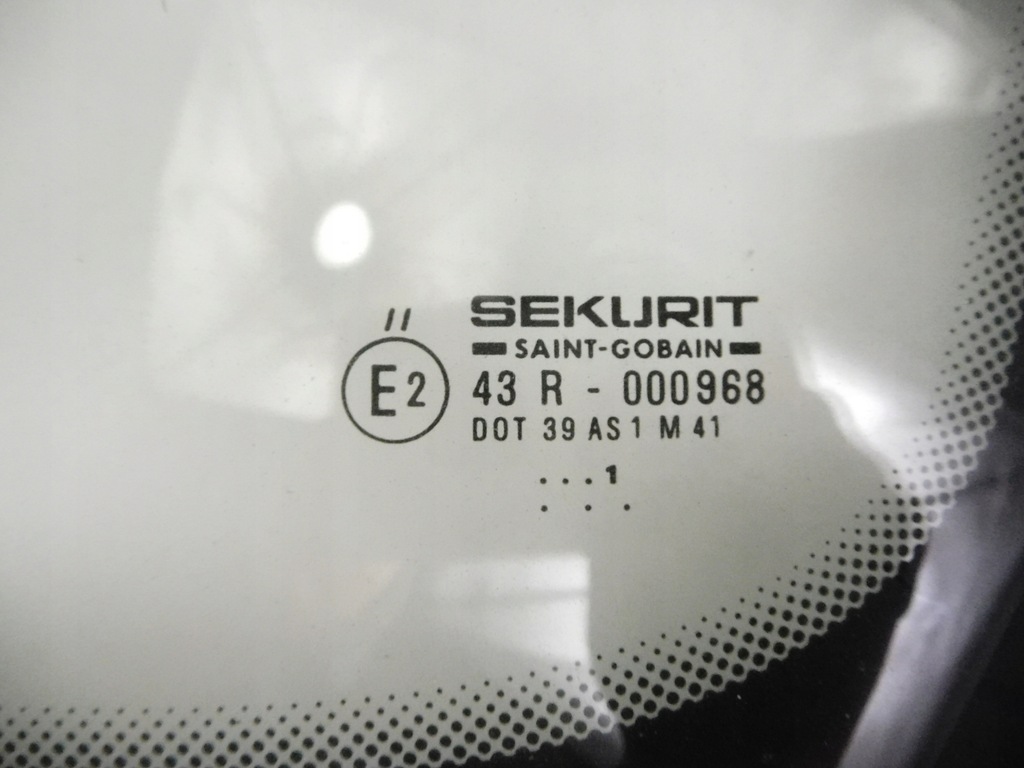 фото №5, Скло передня renault espace ii 6025170129