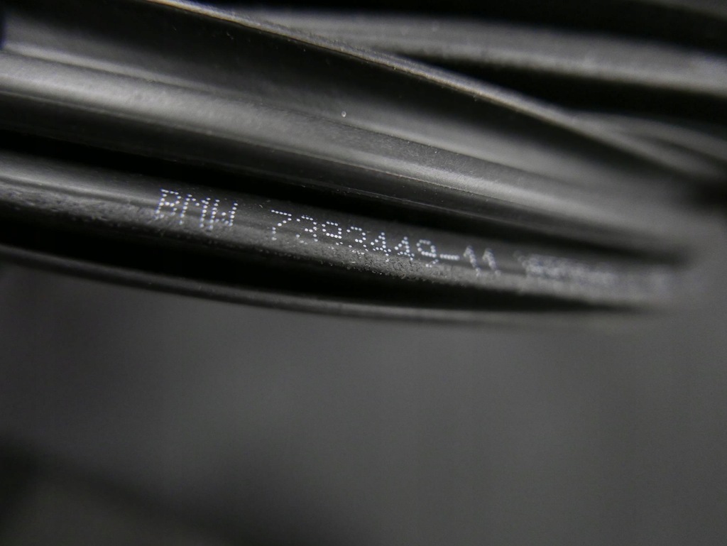 фото №8, Прокладка кузовна задніх двері bmw ix3 g08 7393449 0.21l electric