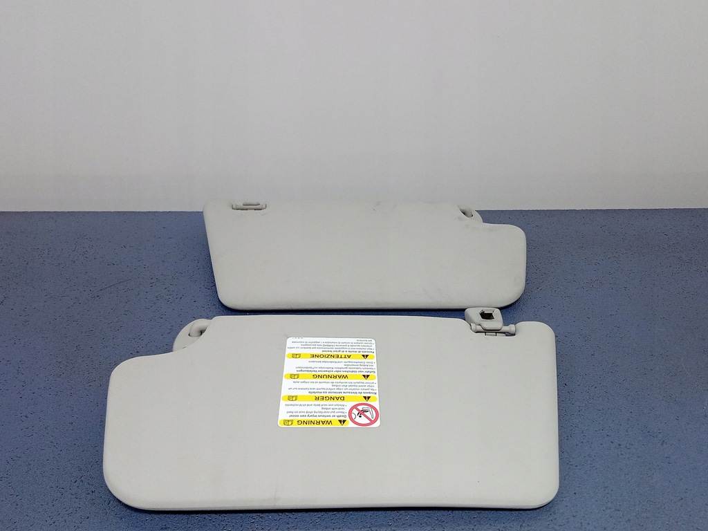 фото №3, Mazda 2 i dy защита солнцезащитные