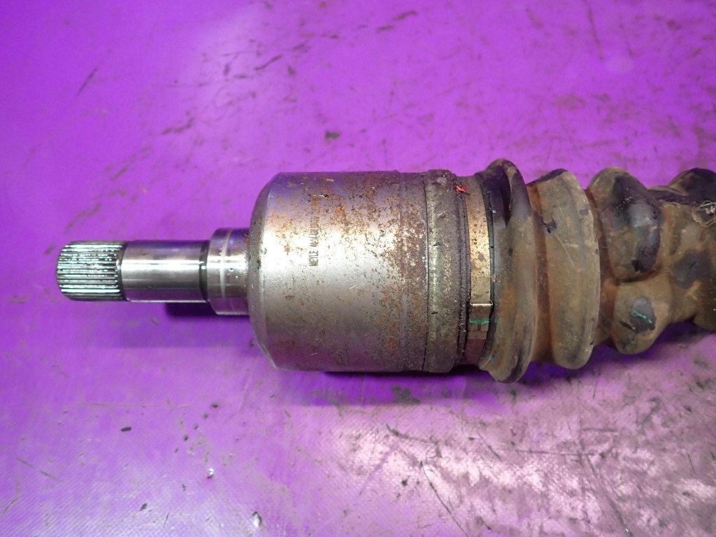 Fiat scudo 2 07- 2,0 jtd m-jet rhg привідний вал ліва шрус Недорого