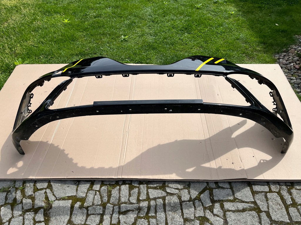 фото №4, Бампер передній renault clio v rs line 2019 - 2024 .