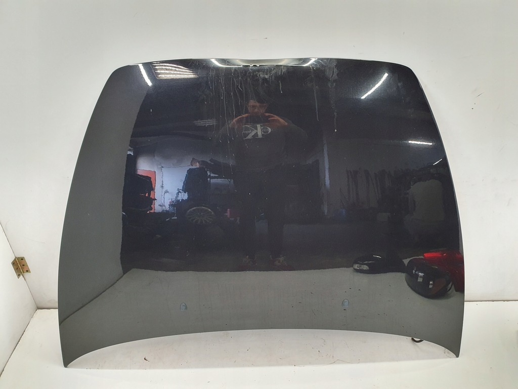 фото №1, Volvo c30 s40 v50 07r капот 452-46