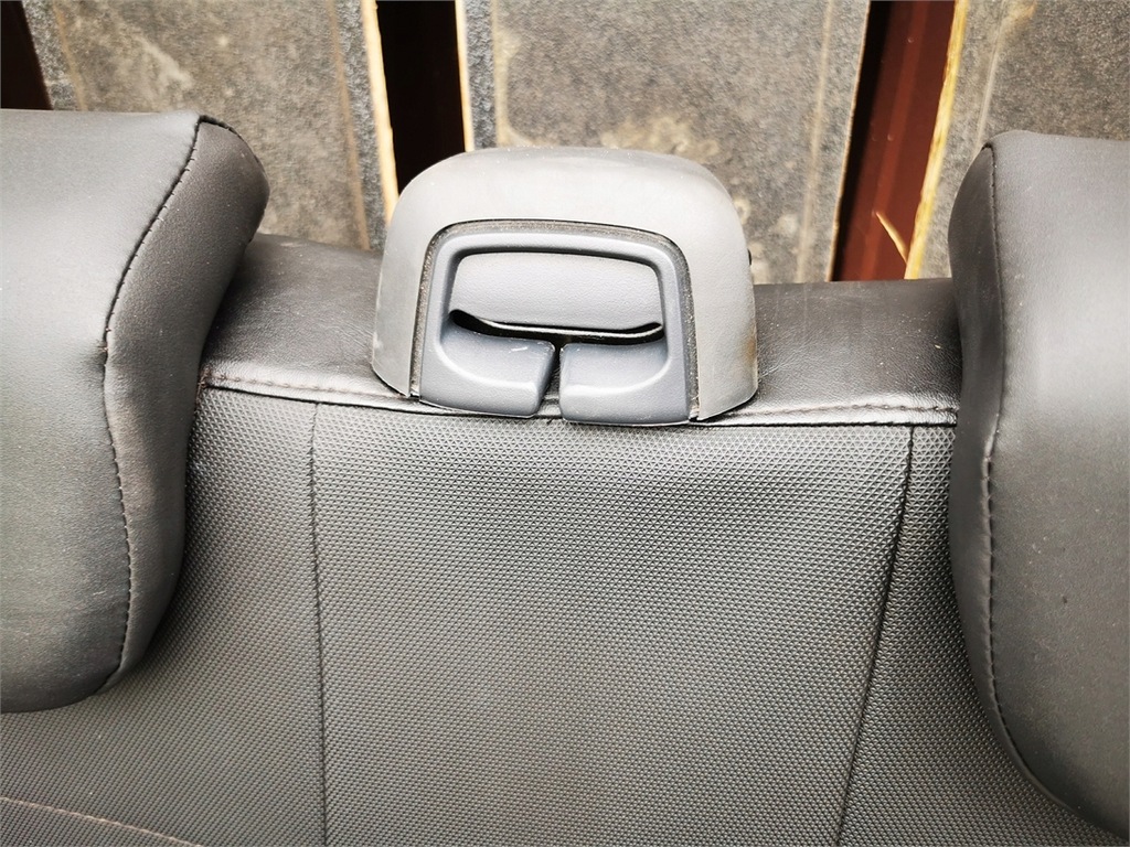 фото №9, Scudo ii expert jumpy 07-14 салон сидіння заднє сидіння 2+3 ряд ремені підлога kpl