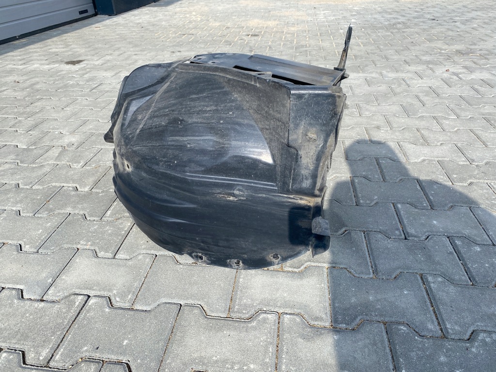 фото №5, Nissan leaf i подкрылок левый перед