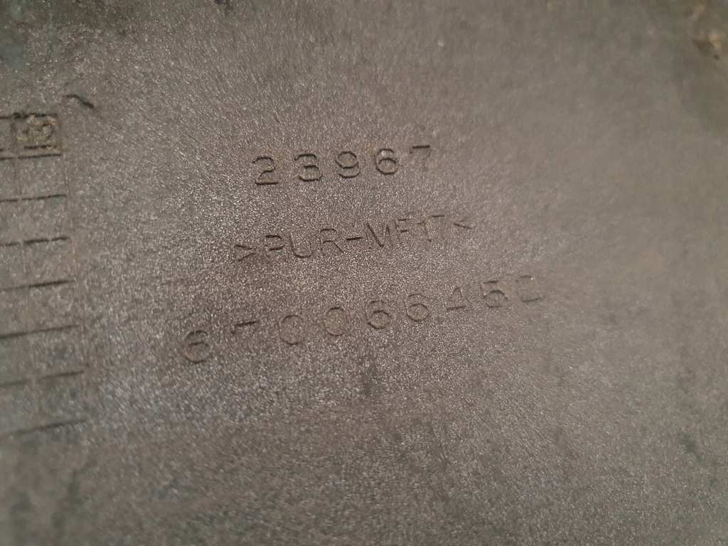 фото №11, Бампер maserati quattroporte gransport задня задній