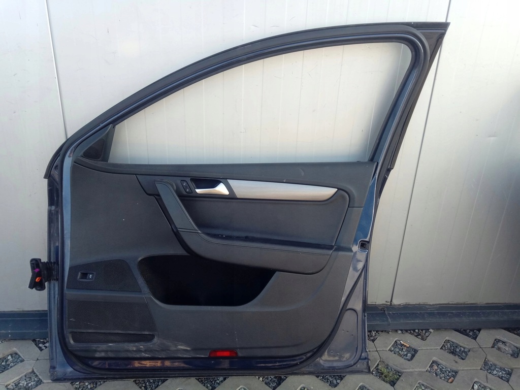 фото №13, Двері правий перед vw passat b7 lh5x