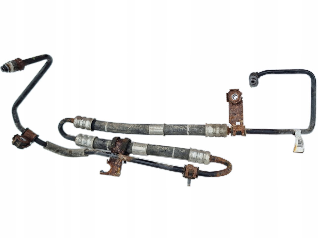 фото №1, Dodge durango 3.6 труба шланг підсилювача limited 15r