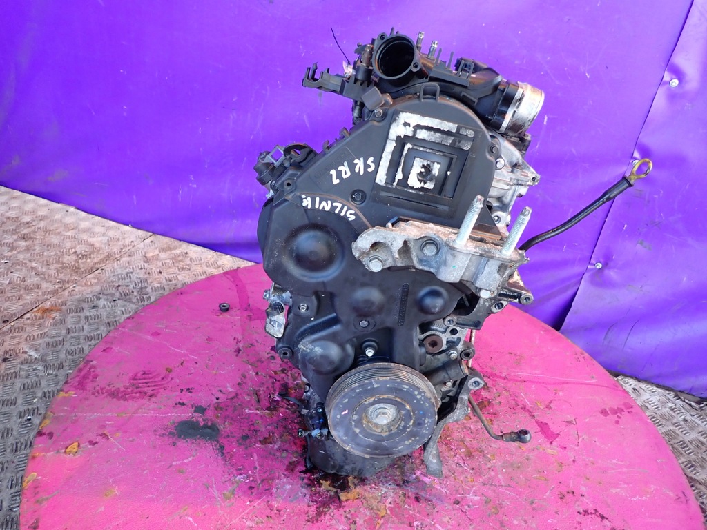 фото №5, Mazda 3 ii bl 1,6 citd 9hy двигун test стиснення