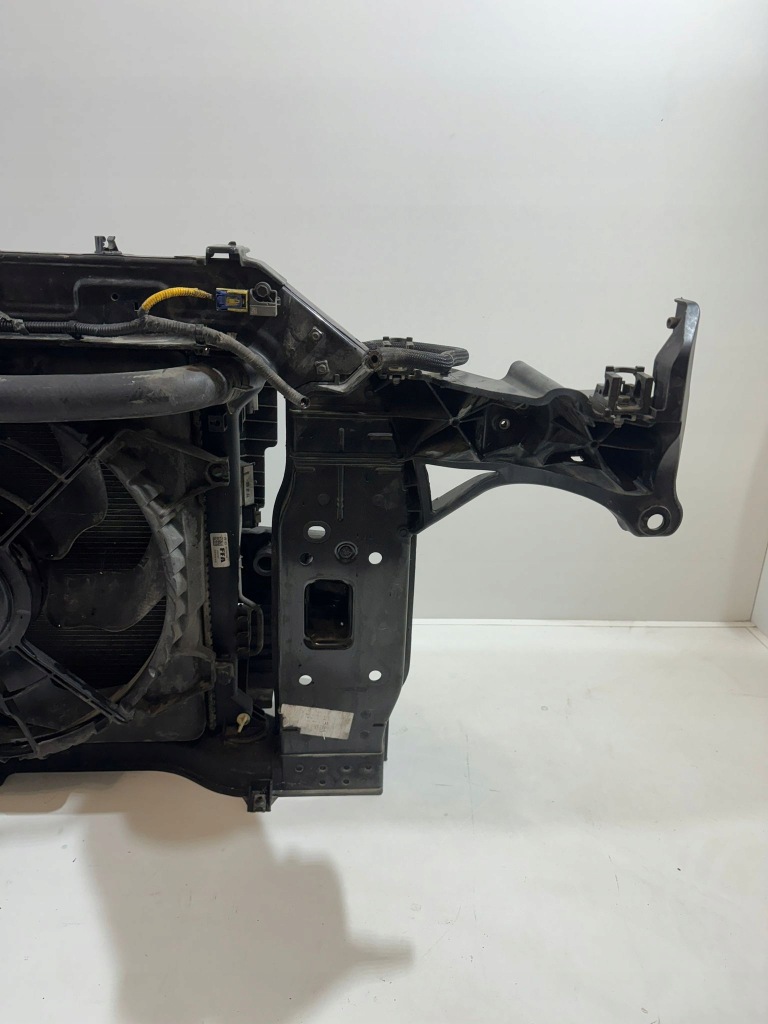 фото №8, Pas передний усилитель радиатор kia sportage iv 1.6 crdi kompletny
