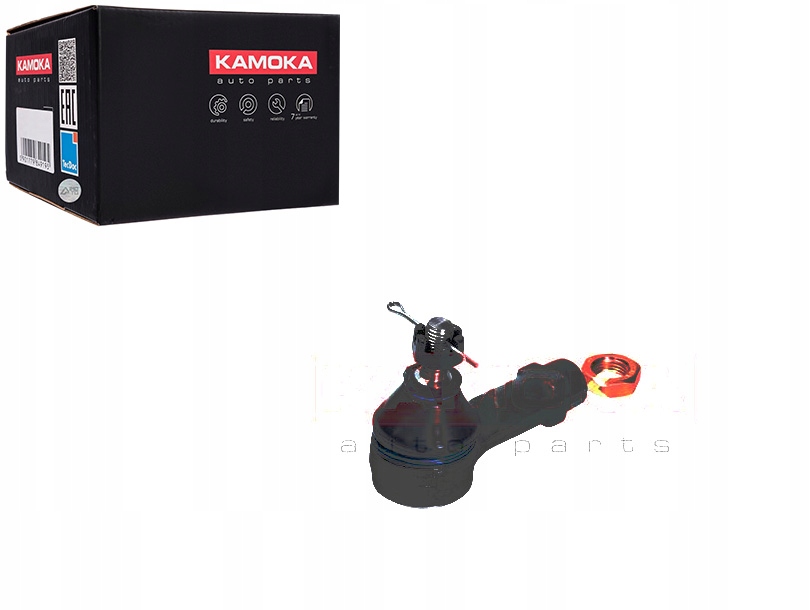 фото №1, Наконечник тяга левая правая hyundai getz 02- kamoka