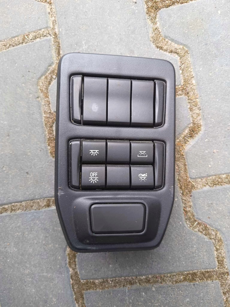 фото №1, Панель переключатели scania r ngs 2557285