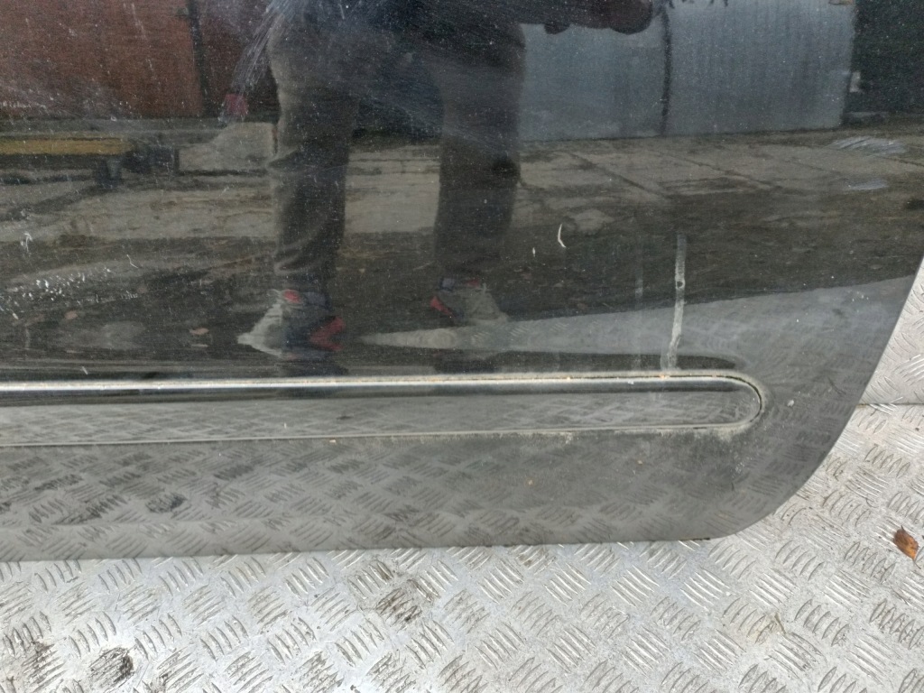 фото №5, Полный дверь перед передние правое opel zafira b 05-