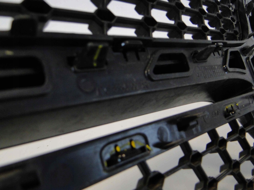 фото №10, Mercedes решётка радиатора amg diament решётка радиатора радар distronic камера gle 167 w167 c167