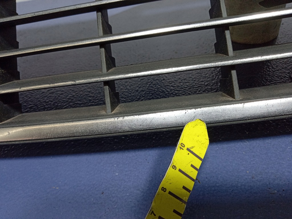 фото №8, Fiat croma ii 05-07 решітка радіатора радіатора решітка радіатора 735397230