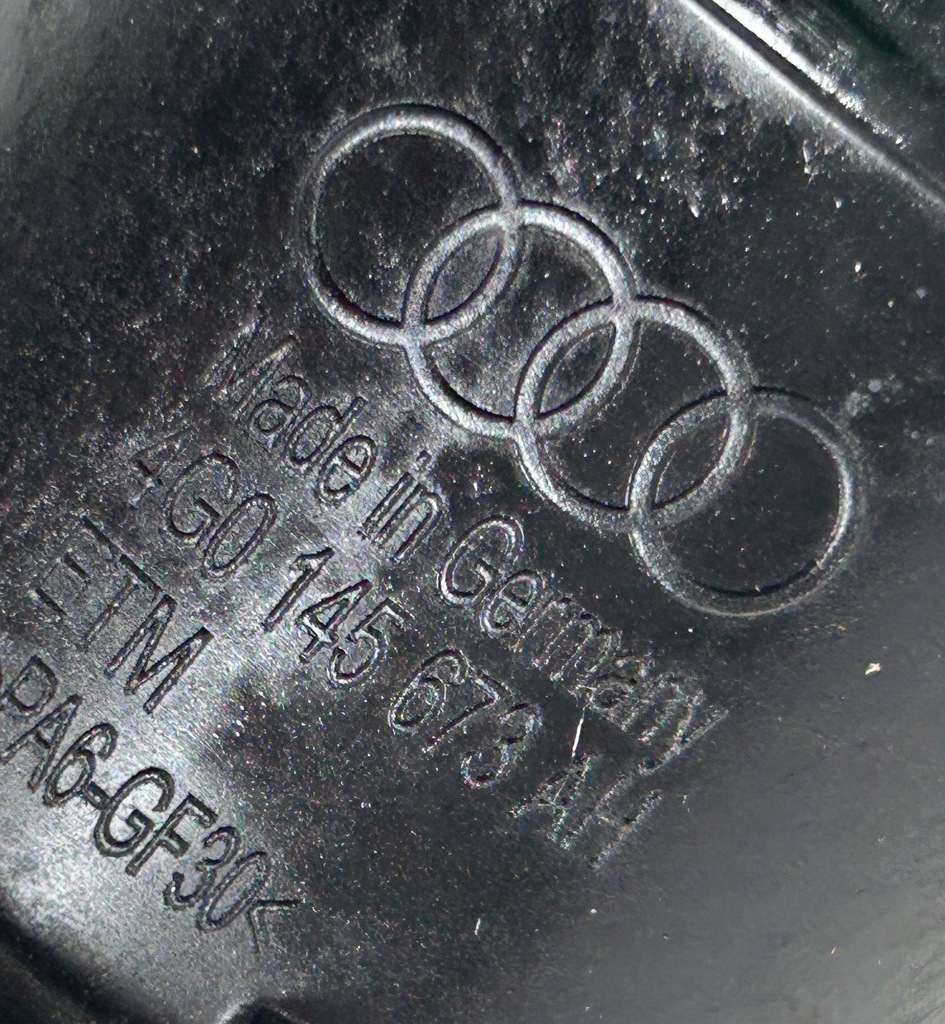 фото №6, Шланг труба интеркулер audi a6 c7 4g0145673ah