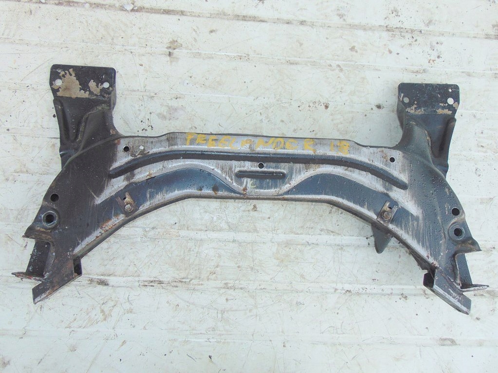 фото №3, Freelander 3d 99r 1.8 підрамник балка підрамник перед