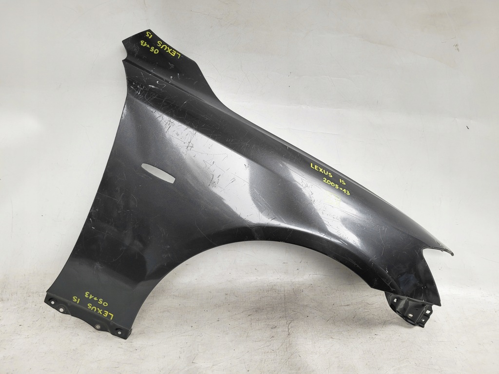 фото №8, Крила лівий lexus is przed liftem 2005-10