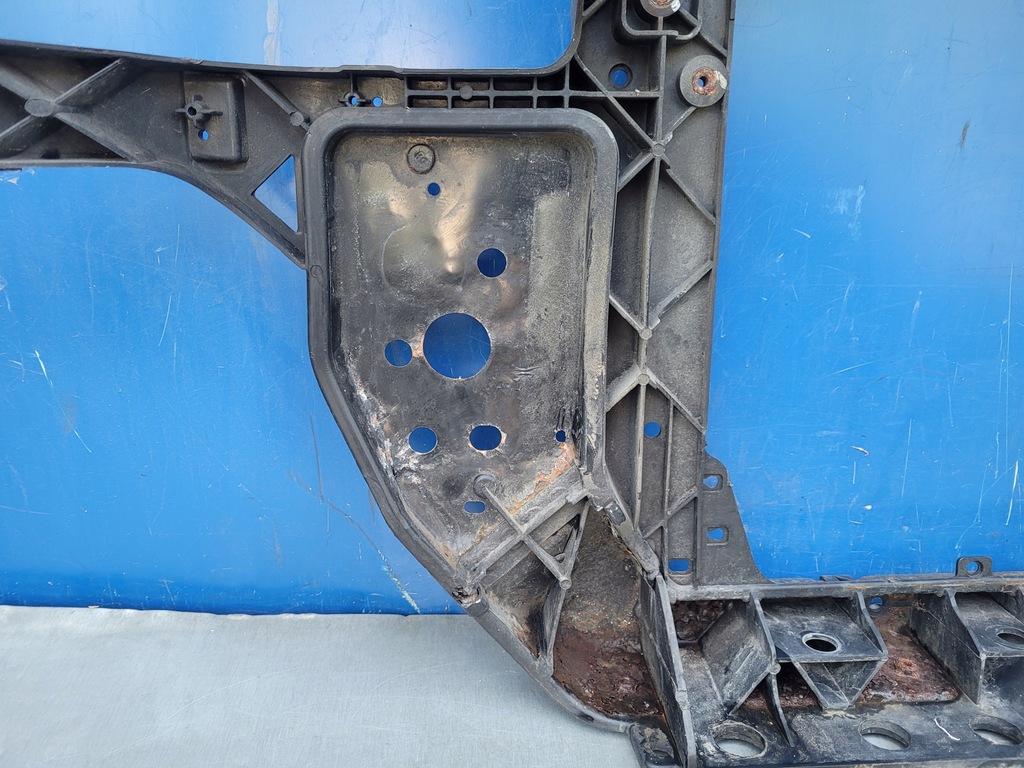 фото №13, Kia rio 2005-2011 05-11 усилитель pas передний