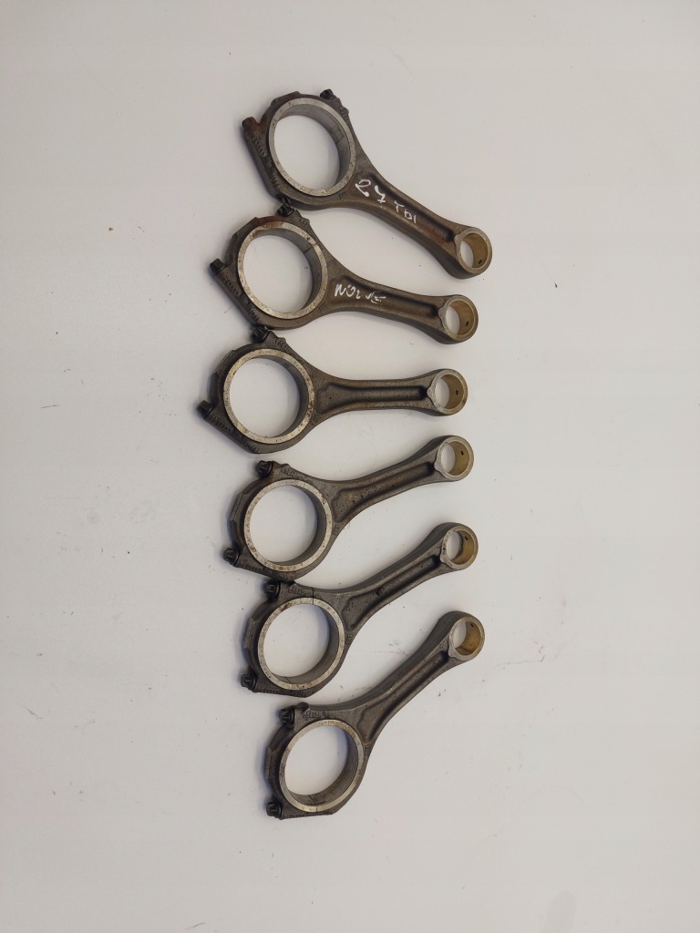 Купити Audi a5 a6 a7 a8 2.7 3.0 tdi asb bmk cap шатун шатуни 059ab