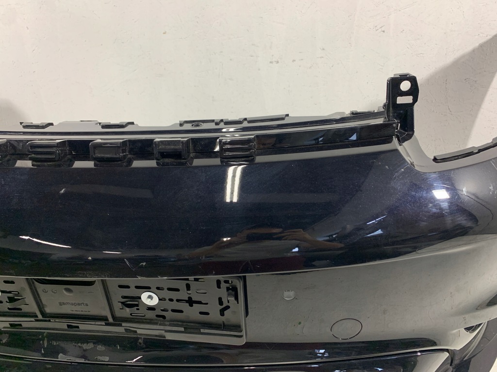 фото №5, Porsche 911 992 turbo s 18- бампер задний задняя